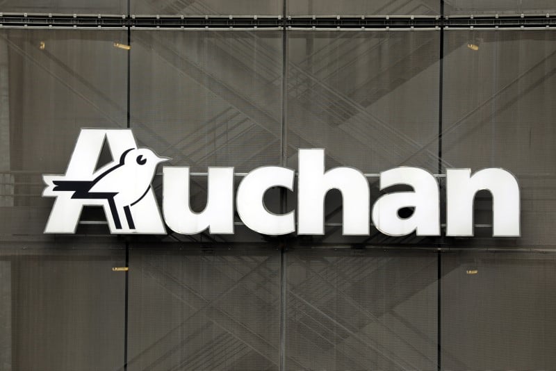 Auchan tente une autre relance apres une nouvelle annee noire