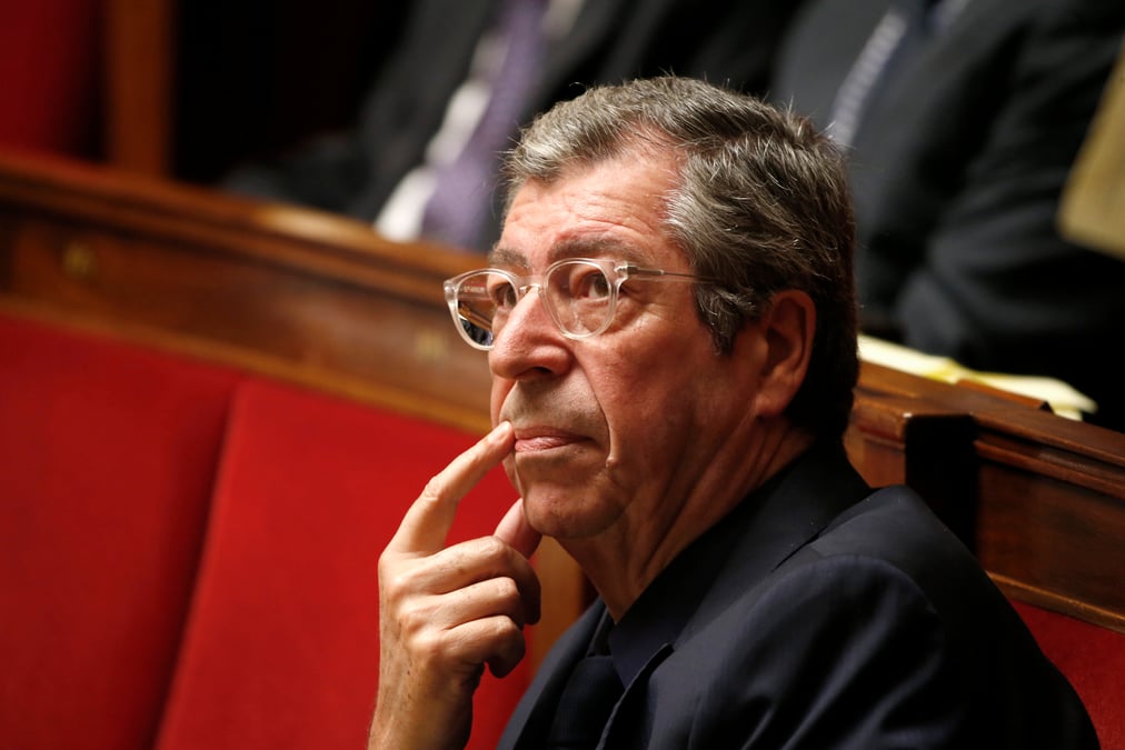 Double proces pour les balkany a partir de lundi