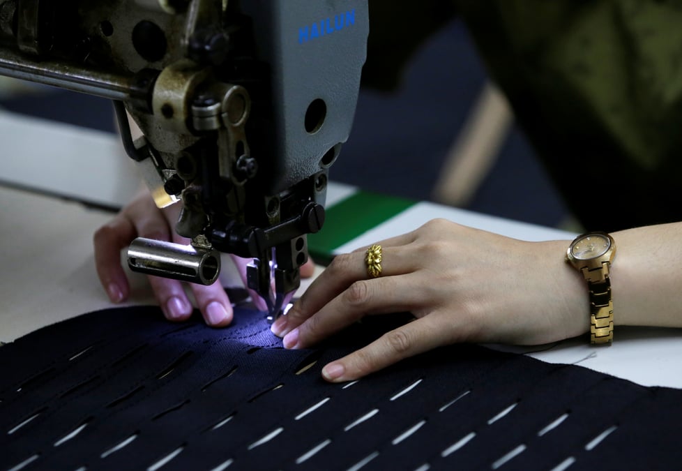 Chine: la stabilisation du secteur manufacturier reste hesitante