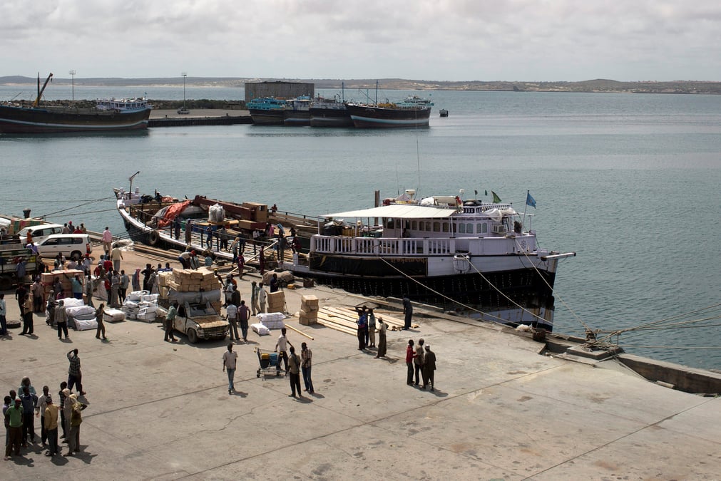 Vingt-six morts dans l'attaque d'un hotel de kismayo, en somalie