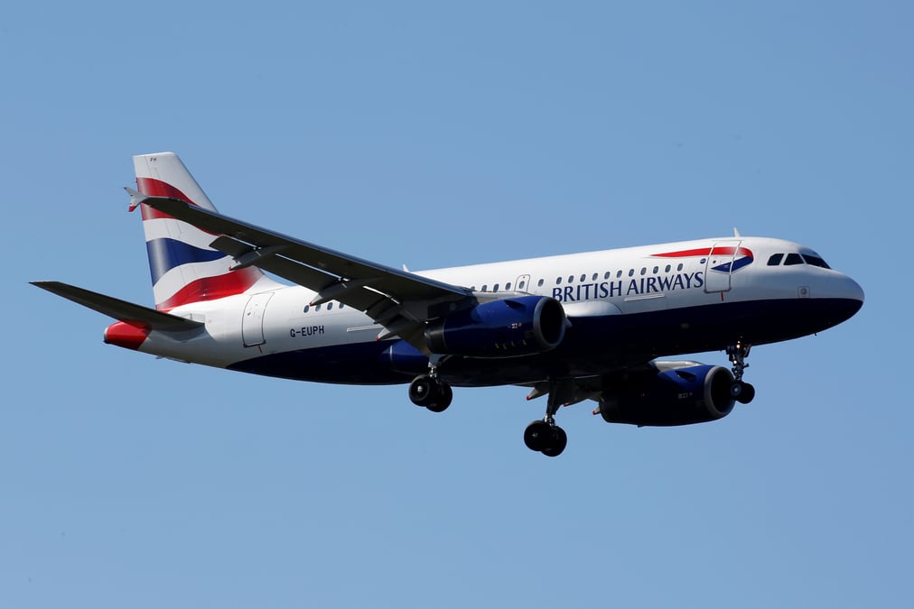 Iag, maison-mere de british airways, penalisee par la greve des pilotes