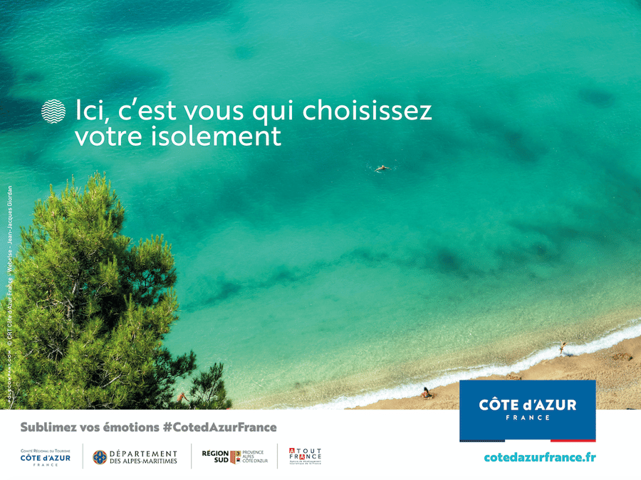 CRT Côte d'Azur