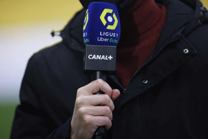 Canal+ annonce son retrait de la ligue 1