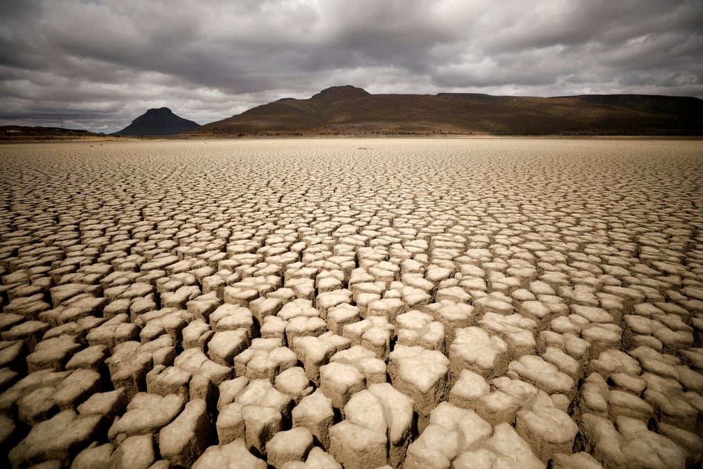 Climat : avertissement severe attendu du rapport du giec
