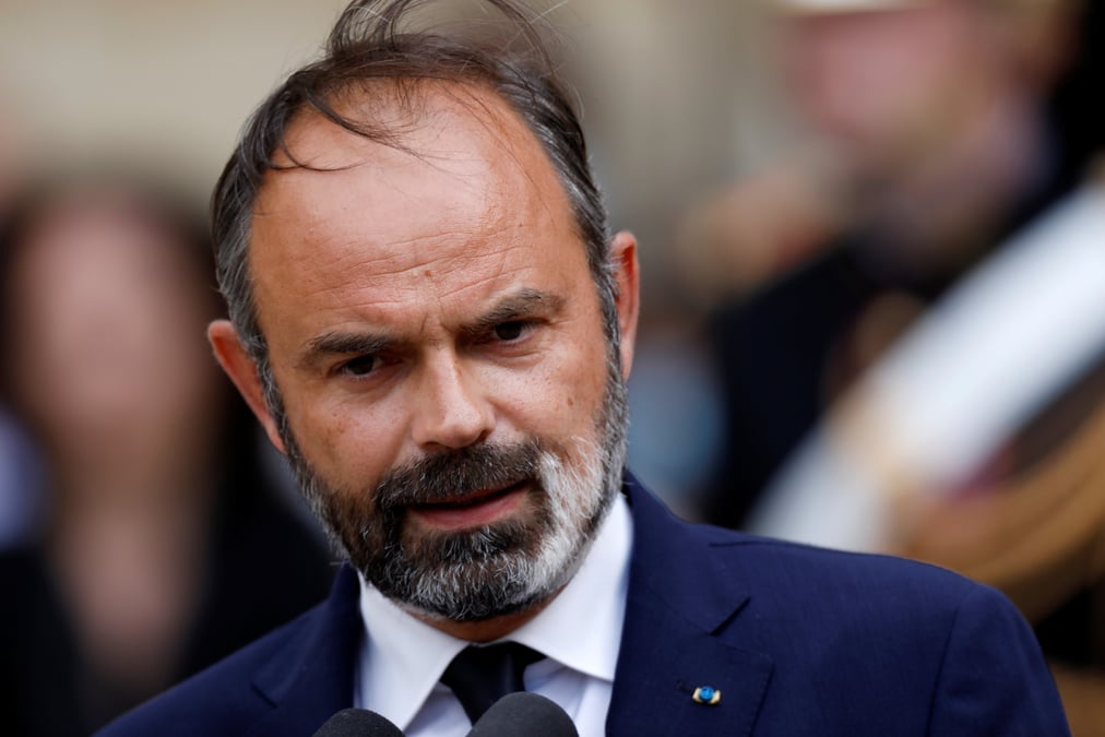 Edouard philippe lance "horizons", son parti politique