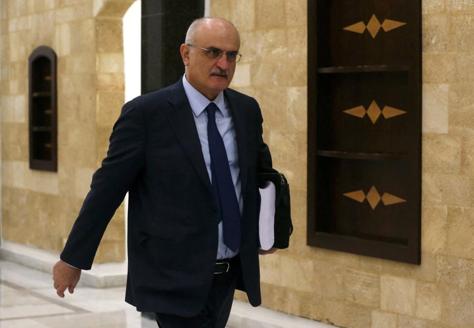 La justice libanaise ordonne l'arrestation d'un ancien ministre