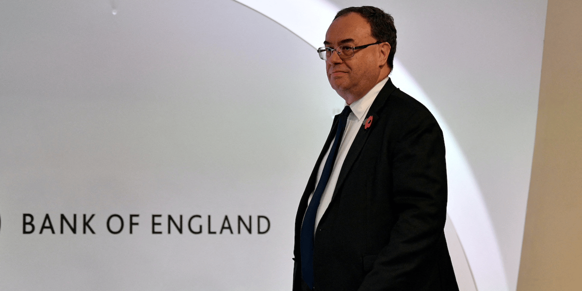 Andrew Bailey