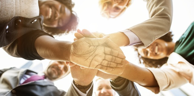 Jeunes Union concept entrepreneurs