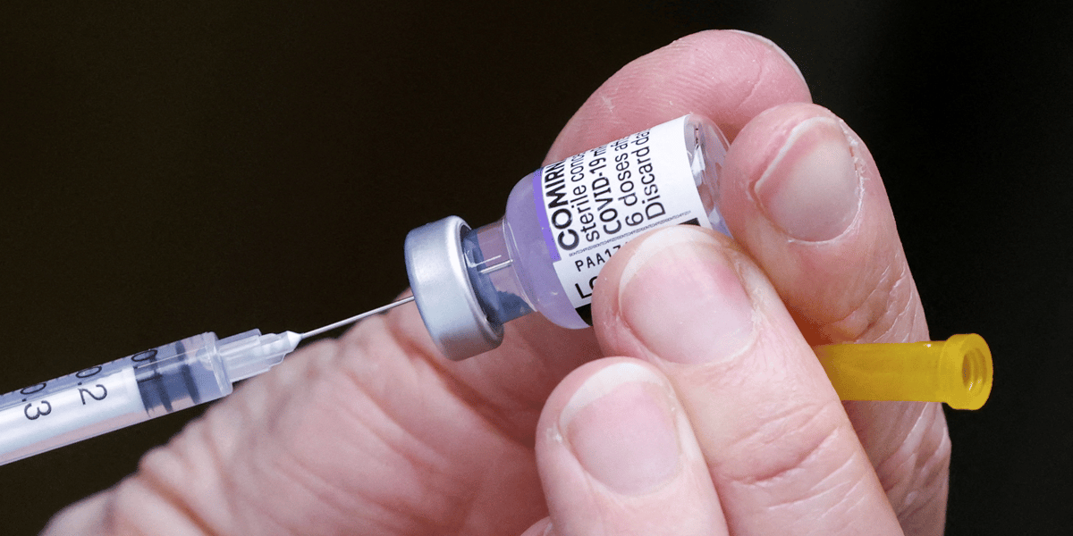 Les achats de vaccins anti-Covid remontent à 2020 et 2021. Il s'agissait d'achats groupés négociés par la Commission pour le compte des 27 États membres.