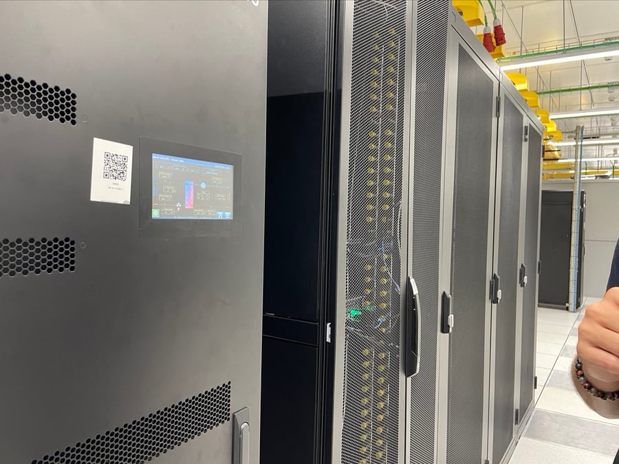 En matière de data centers, l’usage des énergies décarbonées constitue le nerf de la guerre.