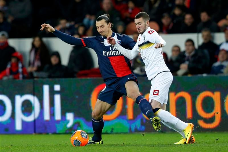 Ligue 1: le PSG rectifie le tir contre Sochaux