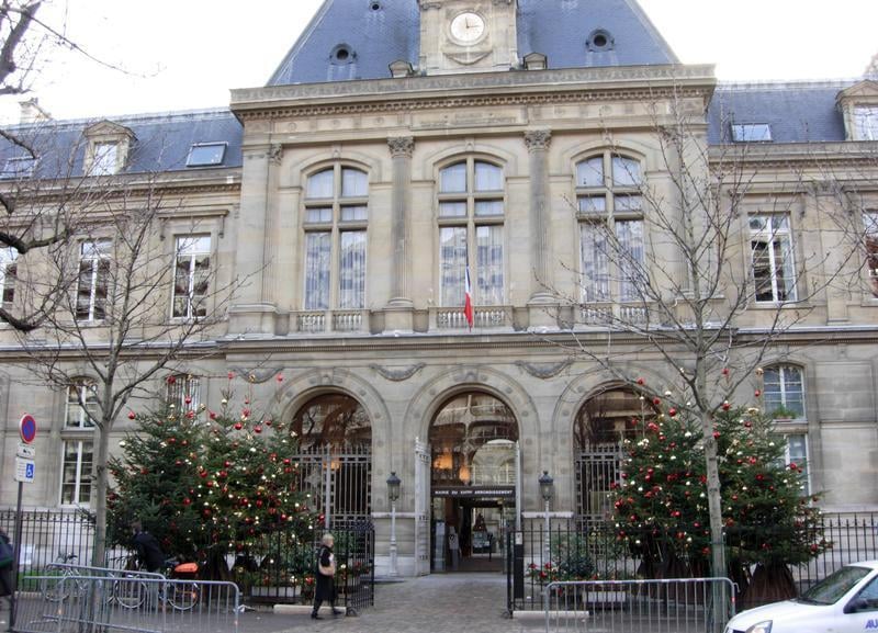 La gauche l'emporterait au second tour des municipales à Paris