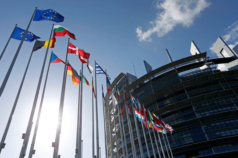 Le Parti populaire européen donné vainqueur avec 211 sièges