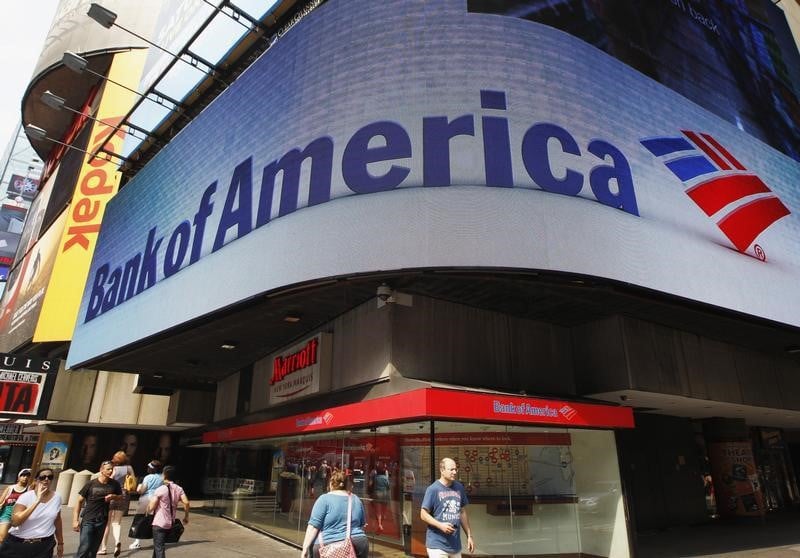 Bank of America proche d'un accord à l'amiable avec la Justice