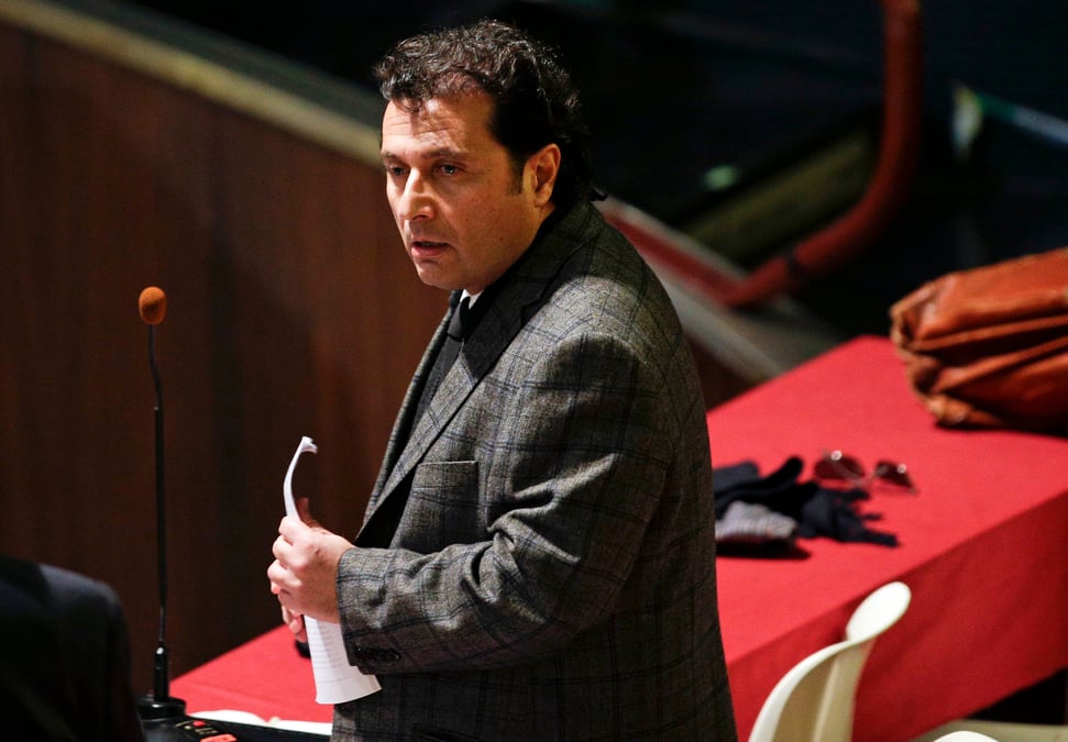 L'ex-commandant du costa concordia attend son jugement