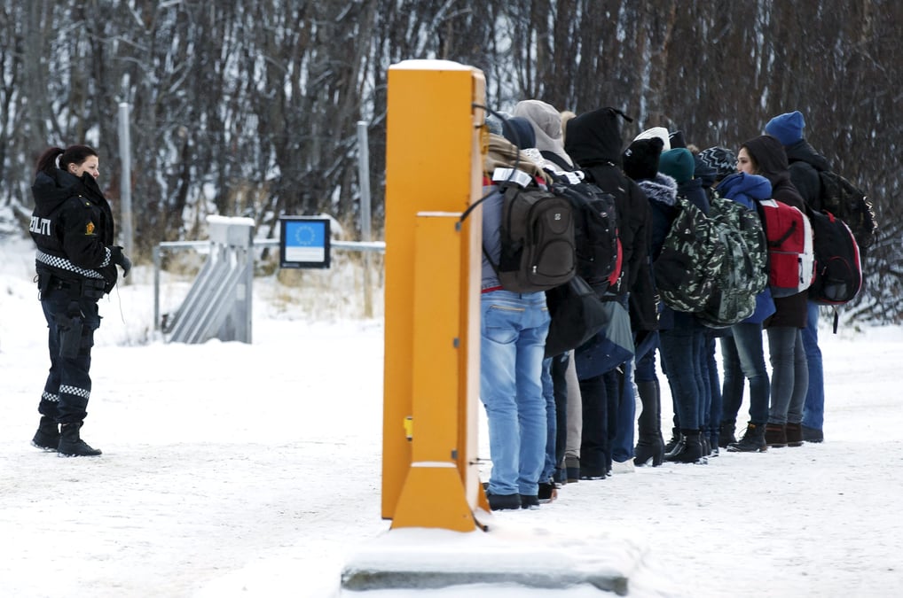 La norvege se dote d'un ministere de l'immigration