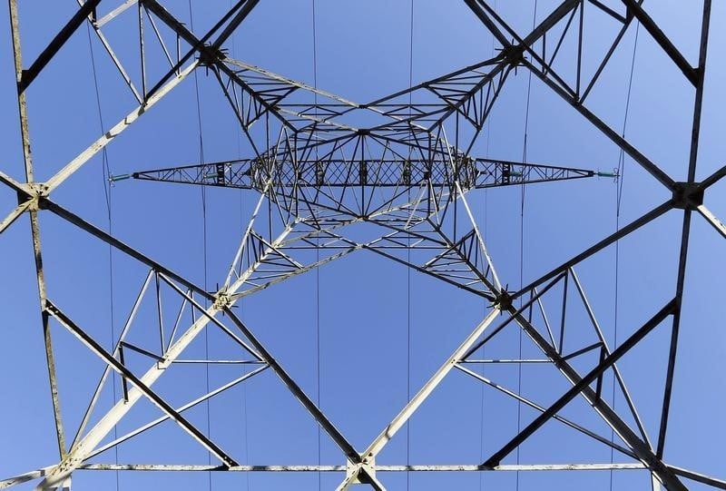 Hausse de 0,5% de la consommation d'electricite en 2015