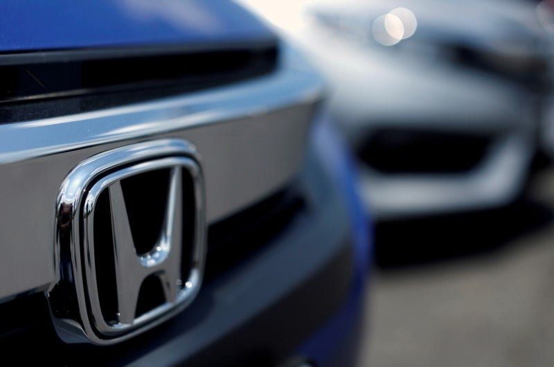 Benefice de honda meilleur que prevu au 1er trimestre