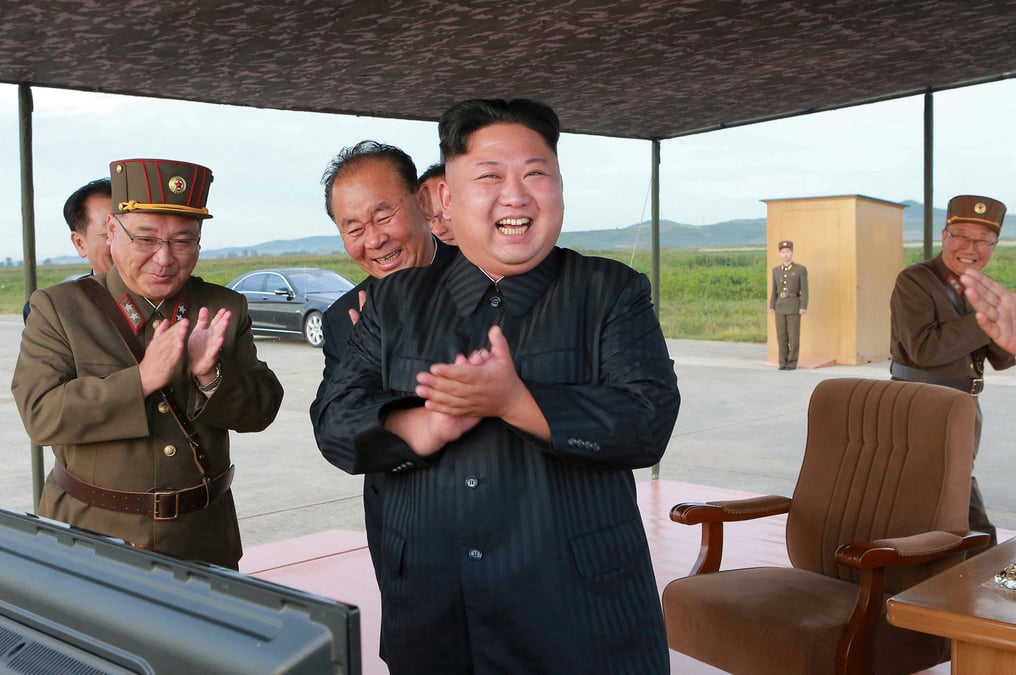 Pyongyang dit viser un "equilibre des forces" avec les usa
