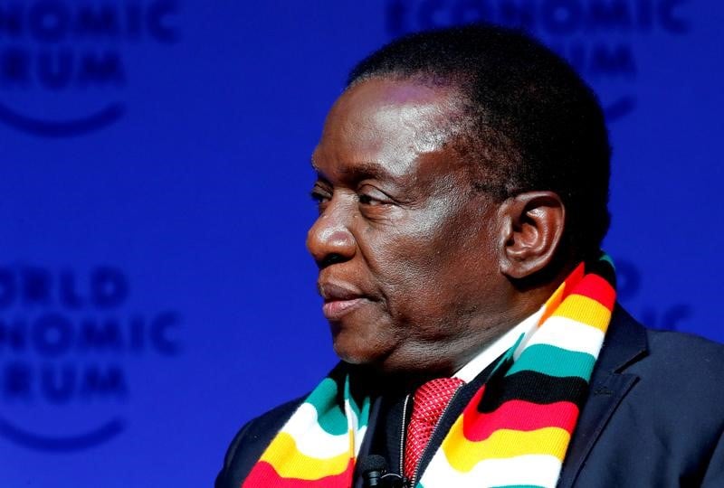 Les elections au zimbabwe auront lieu d'ici juillet