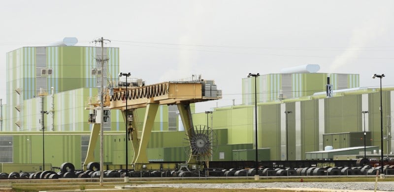 Usa: les commandes a l'industrie ont baisse en janvier