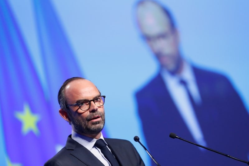 Edouard philippe va devoiler la reforme des institutions