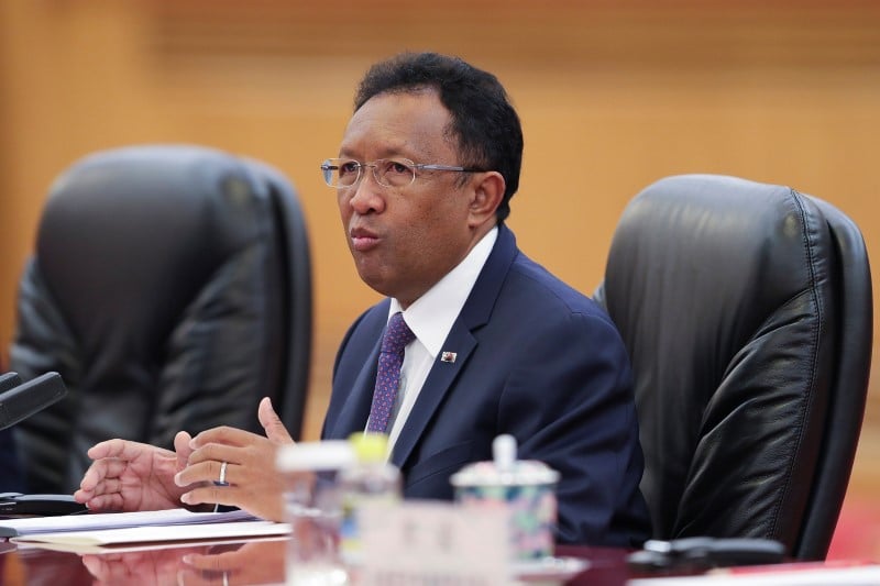 Madagascar: le president somme de nommer un nouveau premier ministre