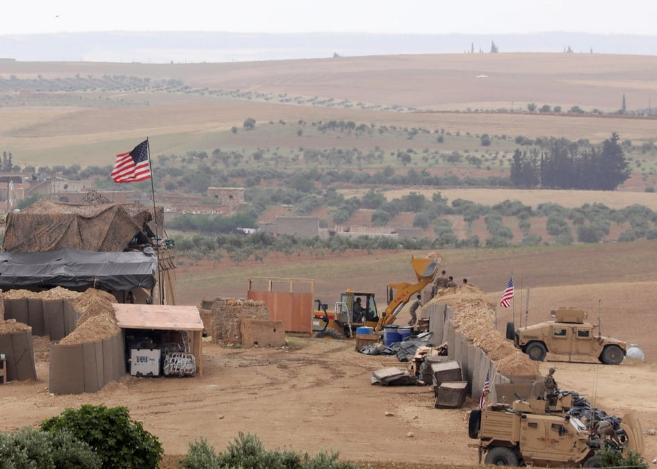 Accord americano-turc sur la region syrienne de manbij