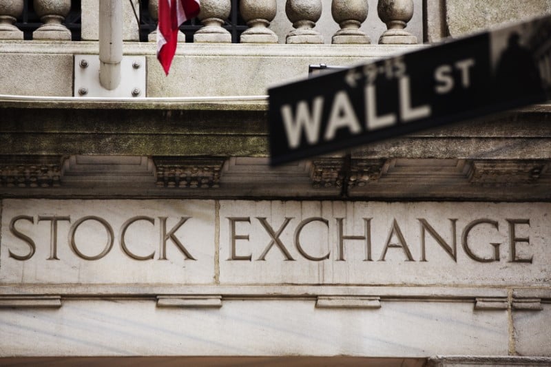 La bourse de new york finit en hausse