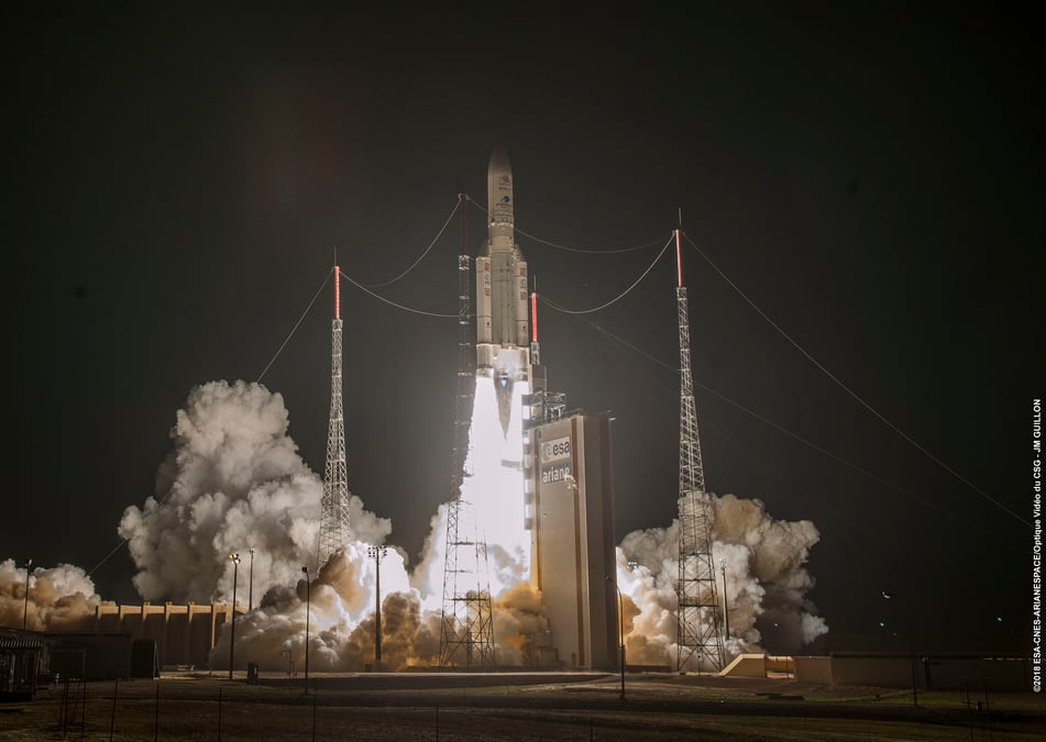 Ariane 5 BepiColombo