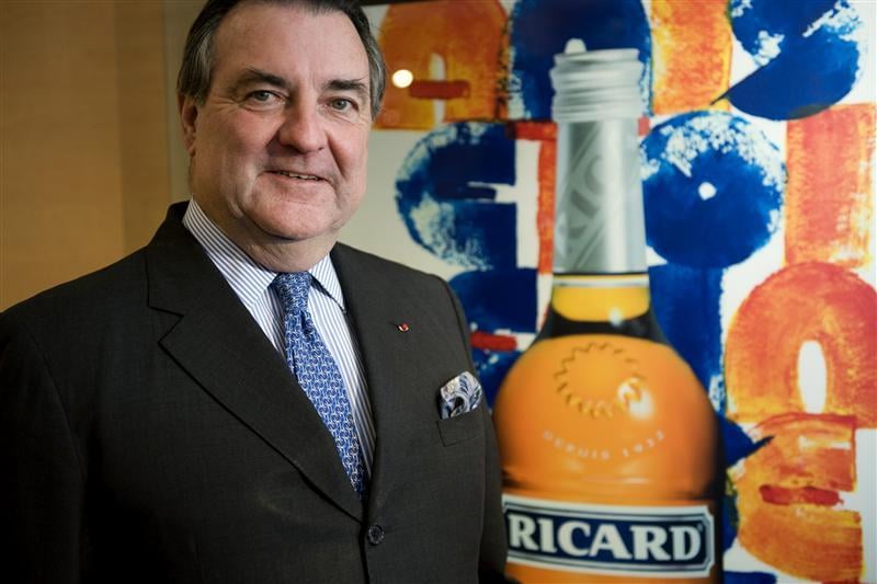 PERNOD RICARD, PARMI LES VALEURS À SUIVRE À LA BOURSE DE PARIS