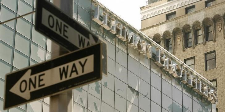 La liquidation du courtage de lehman pourrait etre close en 2019