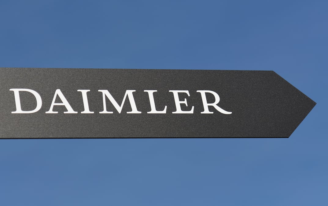 Daimler trucks prend une part majoritaire dans torc robotics