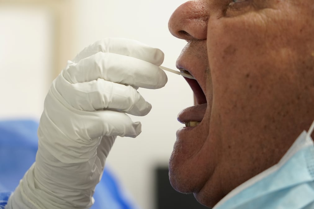 Coronavirus: l'espagne recense 3.650 nouvelles contaminations