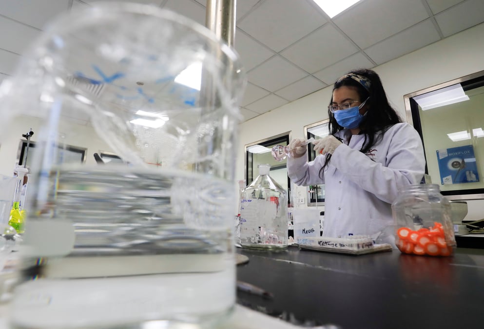 Coronavirus: le remdesivir ne raccourcit pas les delais de guerison, dit l'oms