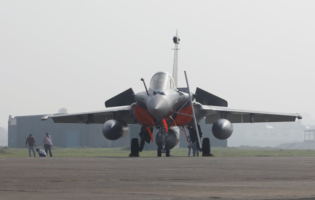 Le parlement grec votera cette semaine sur l'achat des rafale