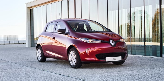 Renault Zoé