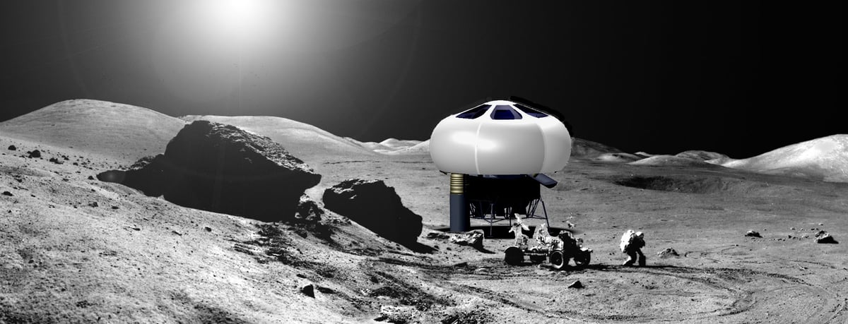 Spartan Space EuroHab 2