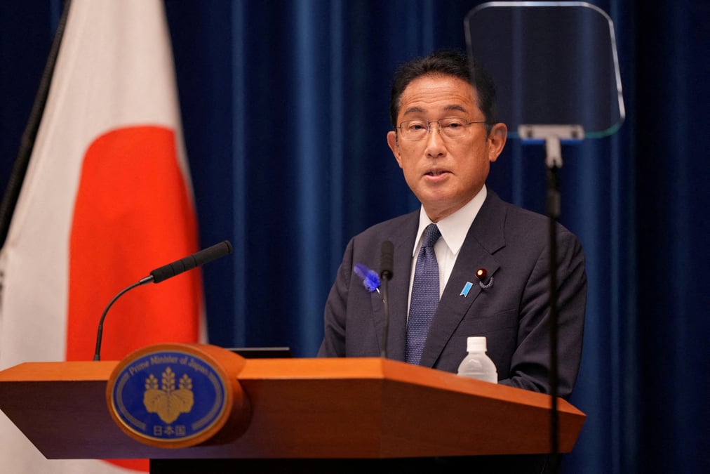 Remaniement en vue au japon, une eglise au coeur de la controverse