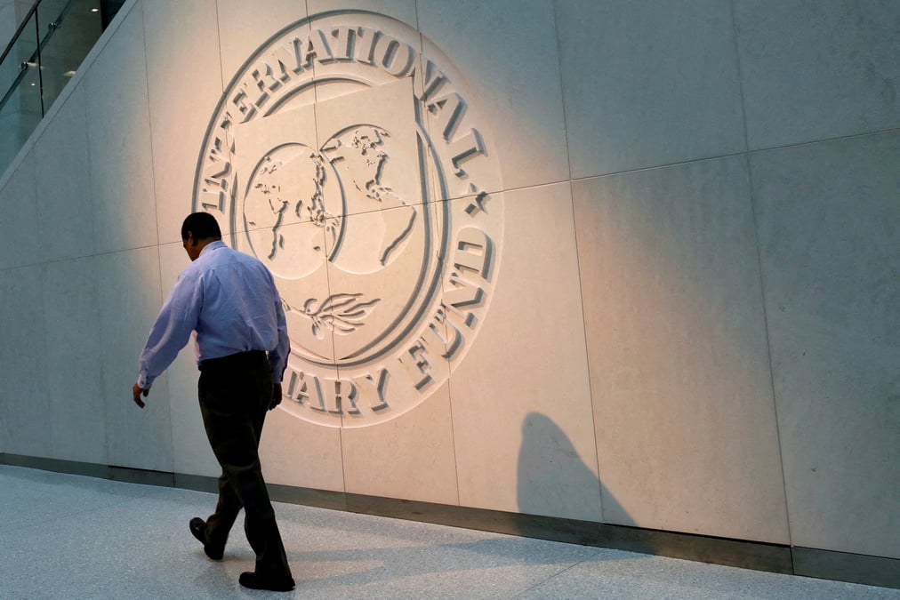 Le siege du fmi a washington
