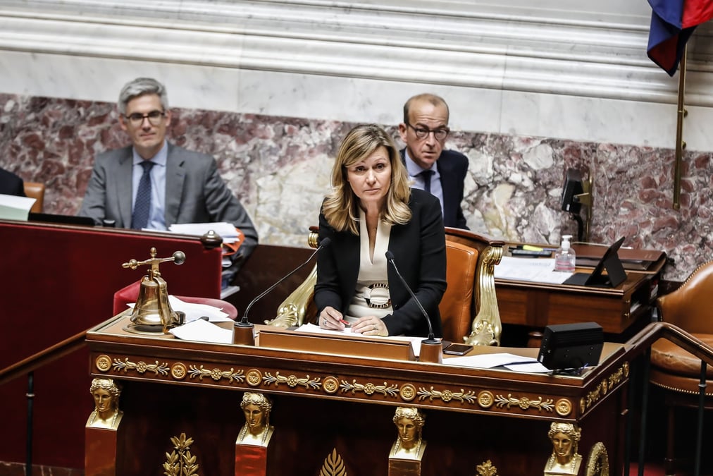 Hier, Yaël Braun-Pivet a été réelue à la présidence de l'Assemblée nationale. ( Photo d'illustration )