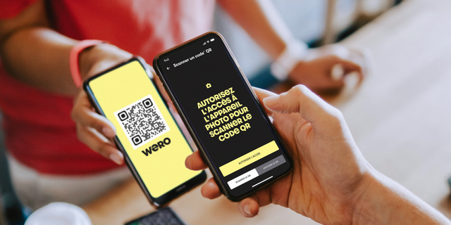 Le nouveau service de paiement paneuropéen Wero mise sur la simplicité et de nombreuses fonctions pour s'imposer face à Visa ou Mastercard.