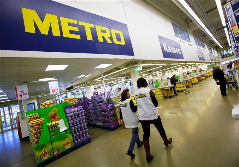 Metro vise un bénéfice en nette hausse, pas de dividende