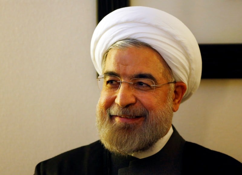 Le président iranien critiqué par l'Onu sur les droits de l'homme