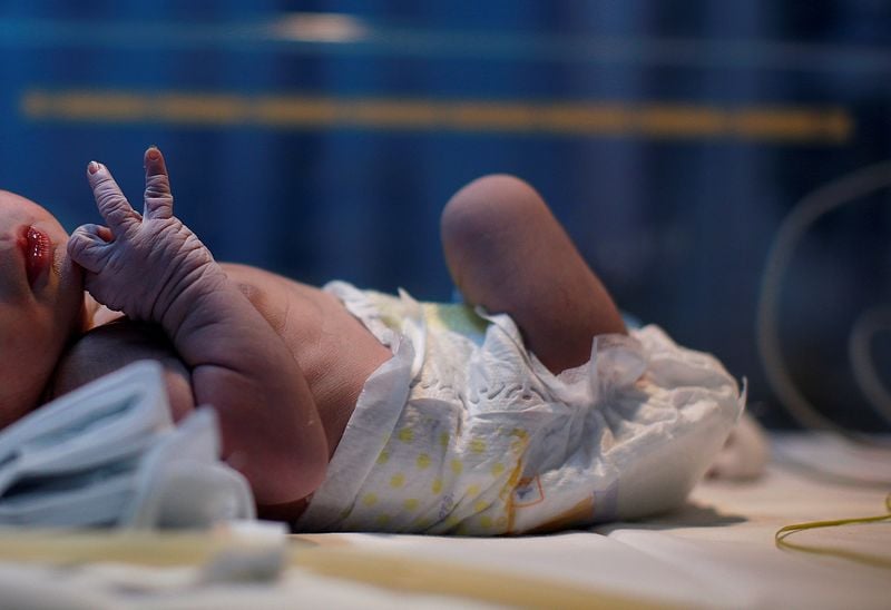 La population italienne recule