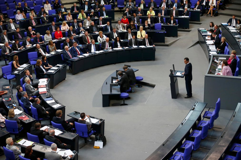 Le bundestag reconnait le genocide armenien