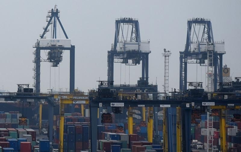Le commerce international de marchandises de nouveau en hausse