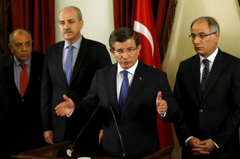 La detente avec moscou ne change pas la position d'ankara sur assad