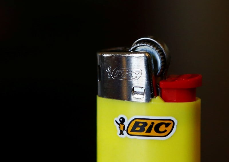 Bic rassure sur sa marge au 1er trimestre et bondit en bourse