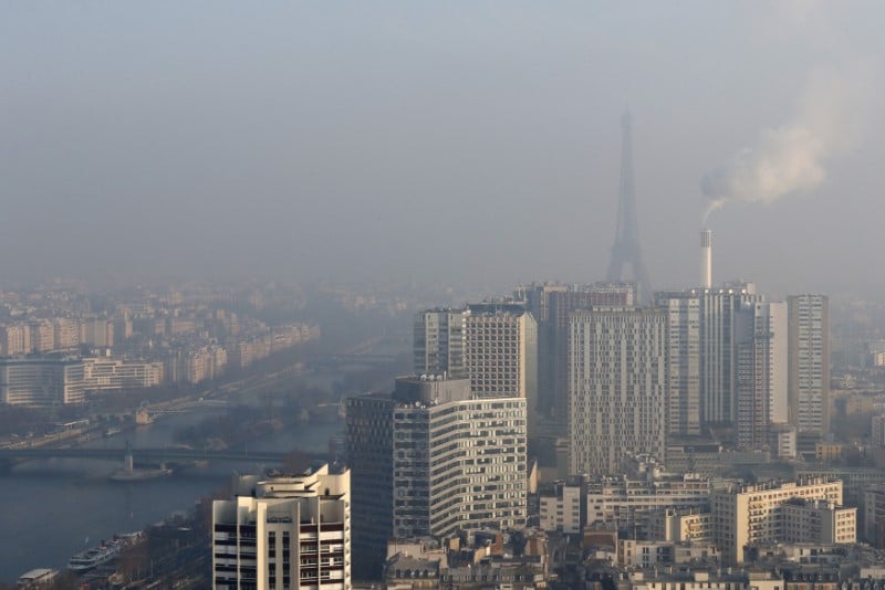Les ong demandent des comptes a la france sur la pollution